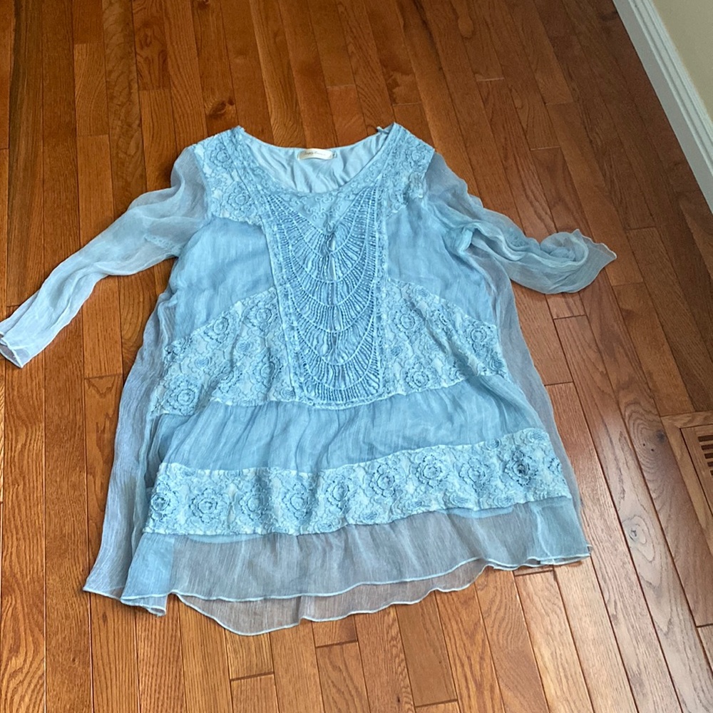 Simply Couture blouse